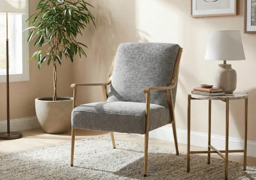 בד אפור