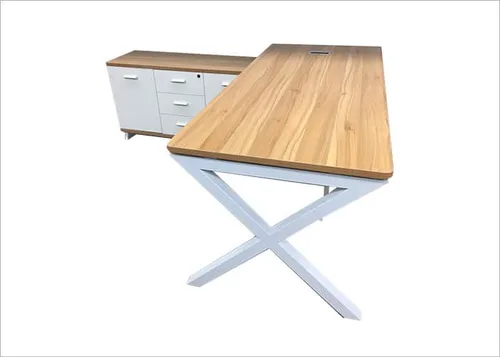 שולחן עובדים פינתי דגם מנצ'סטר (Manchester Executive)