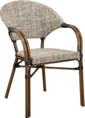 כיסא ביסטרו אמאלפי (Amalfi).