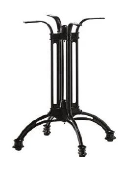 בסיס שולחן מעוצב אטלס (Atlas Multi-Column Base)