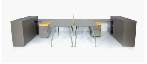 מערכת עבודה קבוצתית קונקט (Connect Modular Hub)